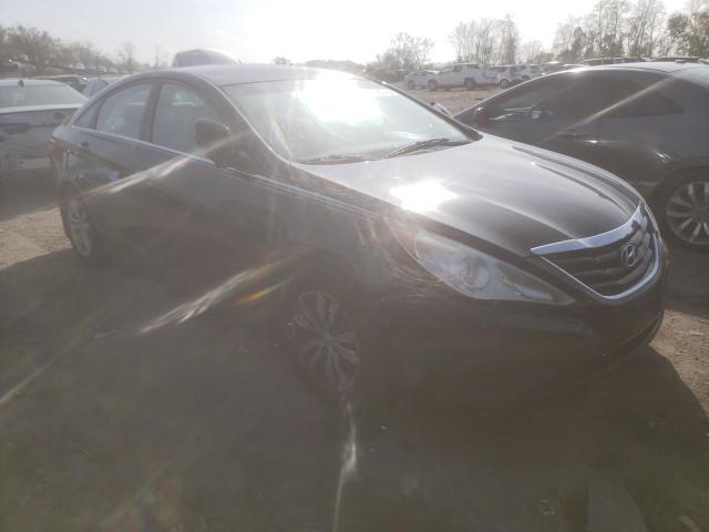 Photo 0 VIN: 5NPEB4AC0BH101870 - HYUNDAI SONATA GLS 