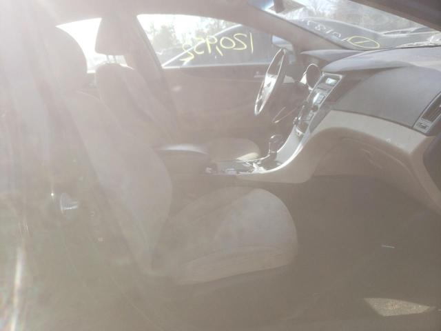 Photo 4 VIN: 5NPEB4AC0BH101870 - HYUNDAI SONATA GLS 