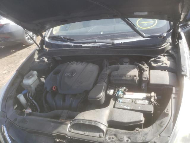 Photo 6 VIN: 5NPEB4AC0BH101870 - HYUNDAI SONATA GLS 