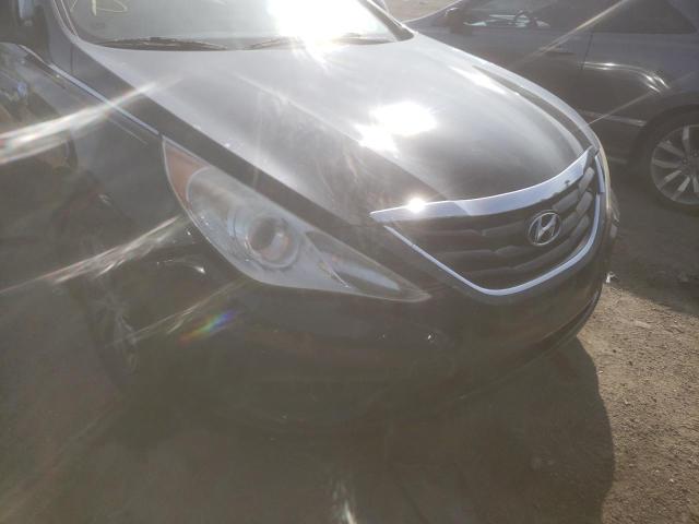 Photo 8 VIN: 5NPEB4AC0BH101870 - HYUNDAI SONATA GLS 