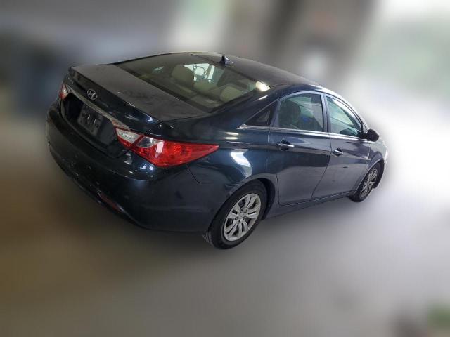 Photo 2 VIN: 5NPEB4AC0BH102291 - HYUNDAI SONATA 