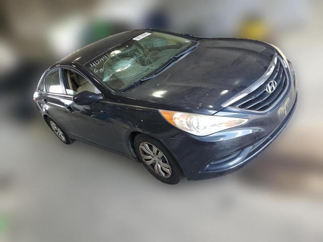 Photo 3 VIN: 5NPEB4AC0BH102291 - HYUNDAI SONATA 