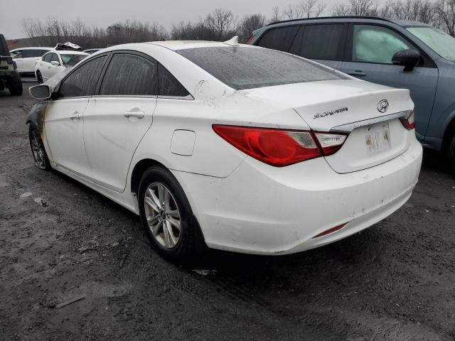 Photo 1 VIN: 5NPEB4AC0BH105370 - HYUNDAI SONATA 