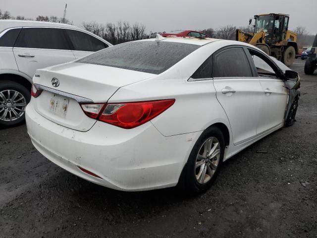 Photo 2 VIN: 5NPEB4AC0BH105370 - HYUNDAI SONATA 