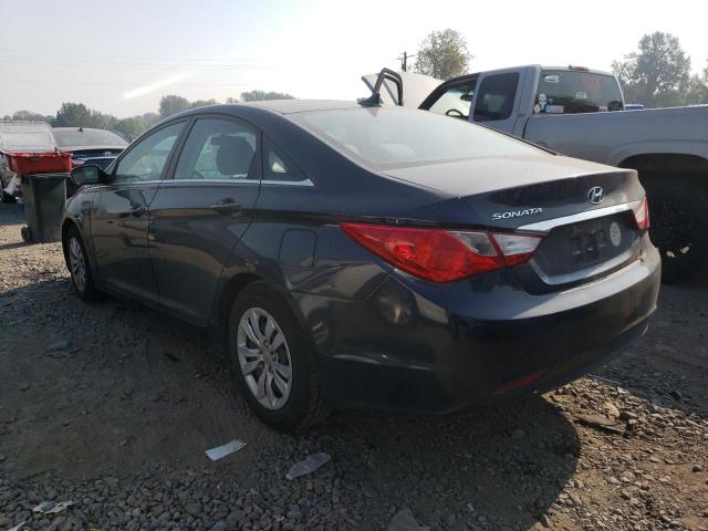 Photo 2 VIN: 5NPEB4AC0BH105420 - HYUNDAI SONATA GLS 