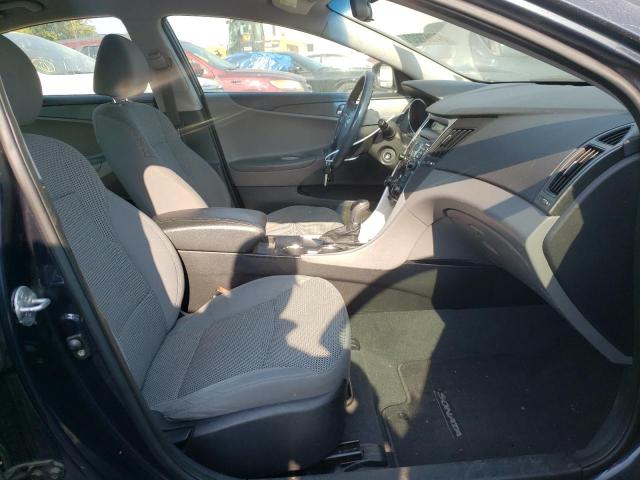 Photo 4 VIN: 5NPEB4AC0BH105420 - HYUNDAI SONATA GLS 