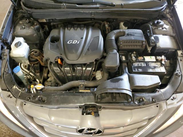 Photo 10 VIN: 5NPEB4AC0BH105689 - HYUNDAI SONATA GLS 