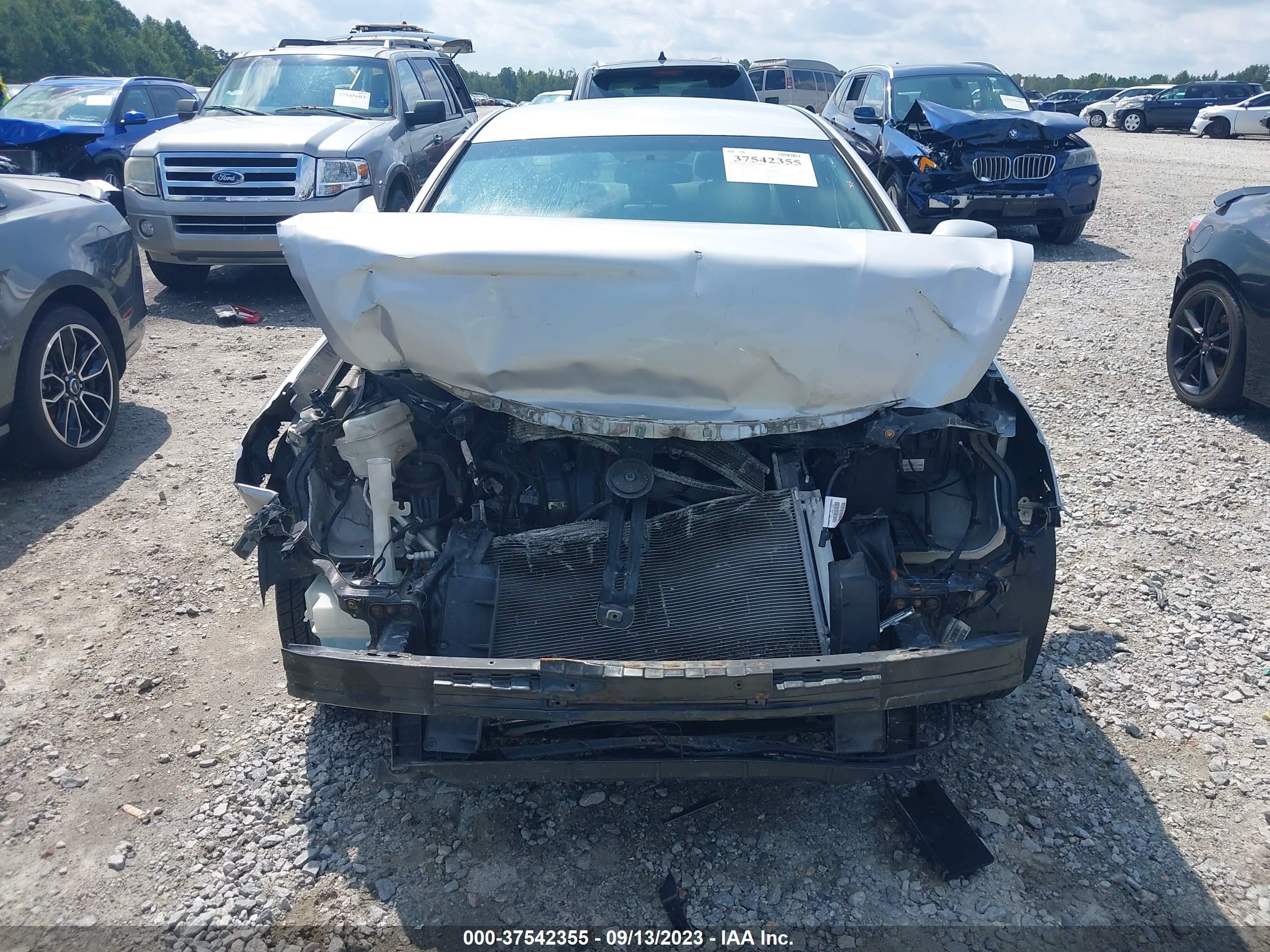 Photo 5 VIN: 5NPEB4AC0BH107264 - HYUNDAI SONATA 