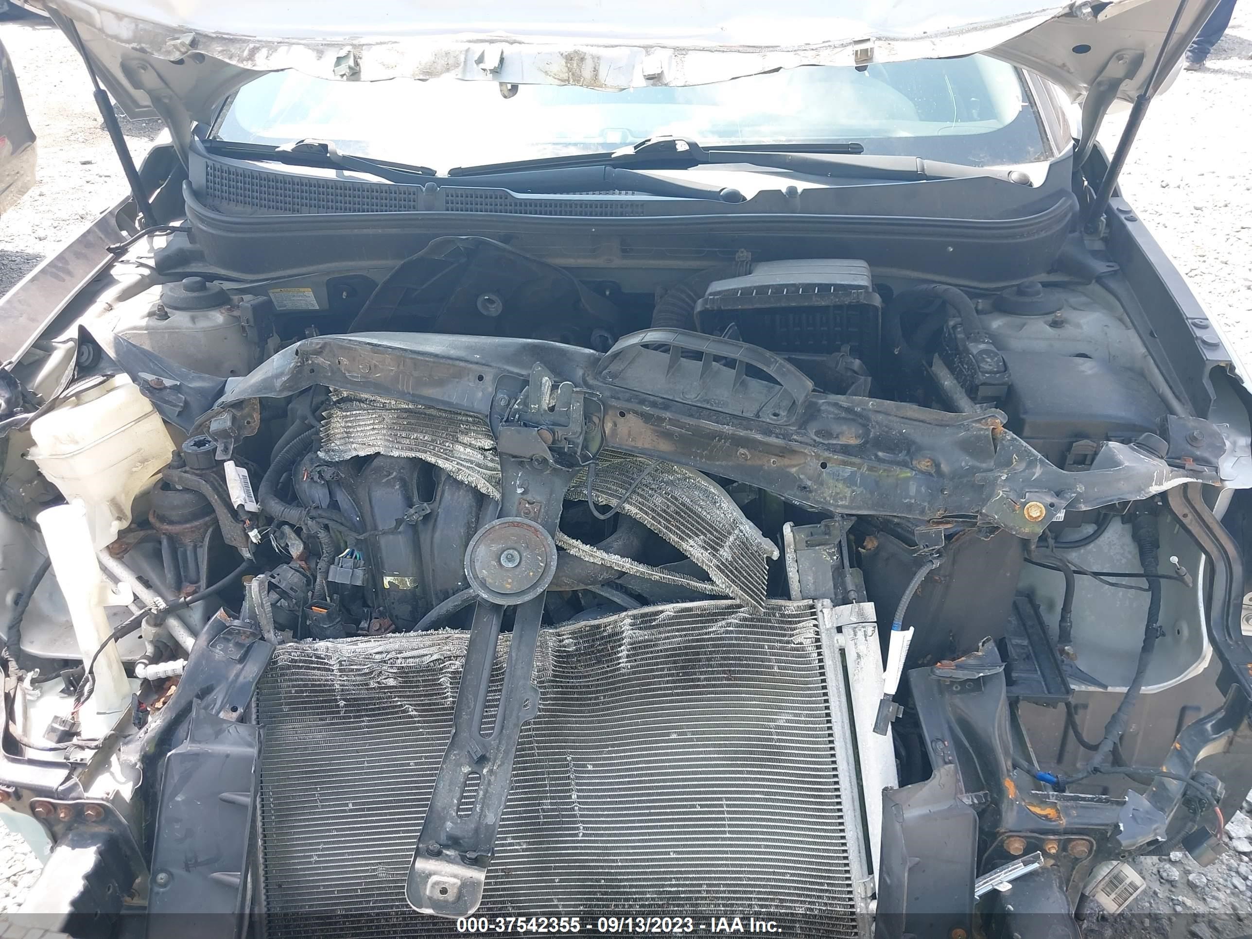 Photo 9 VIN: 5NPEB4AC0BH107264 - HYUNDAI SONATA 