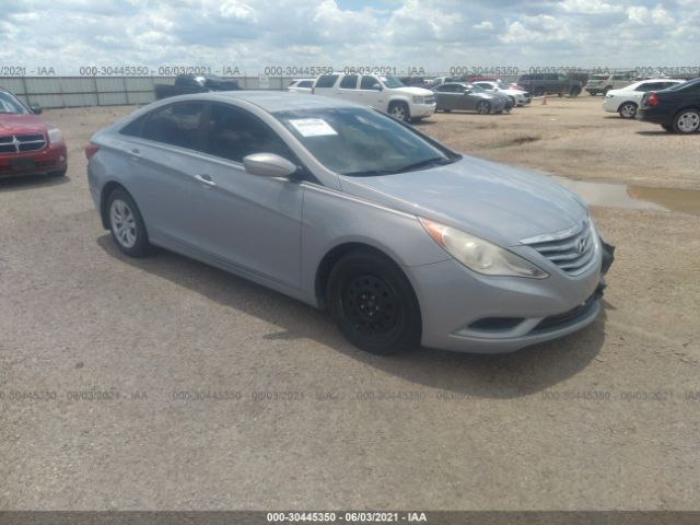 Photo 0 VIN: 5NPEB4AC0BH107555 - HYUNDAI SONATA 