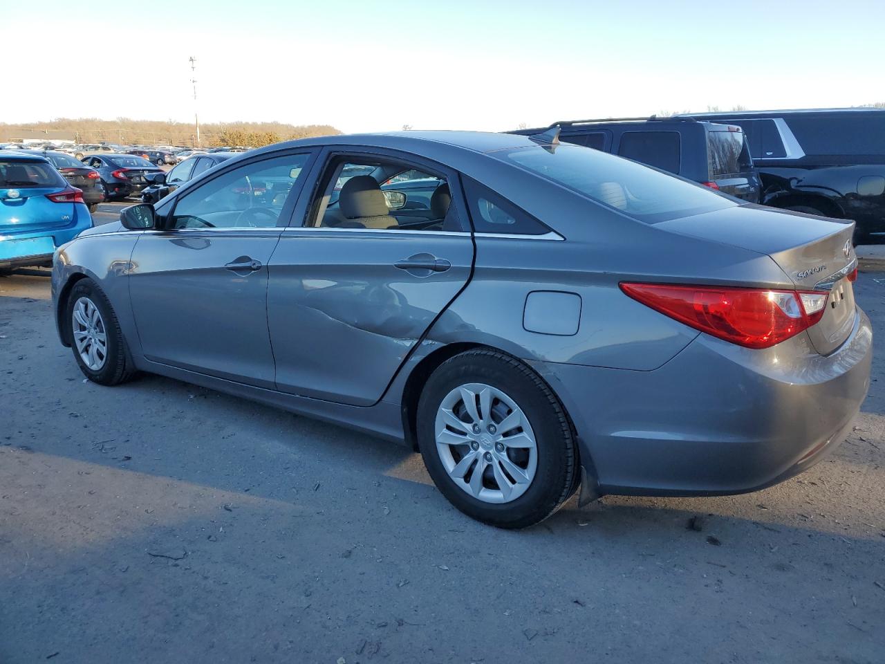 Photo 1 VIN: 5NPEB4AC0BH108043 - HYUNDAI SONATA 