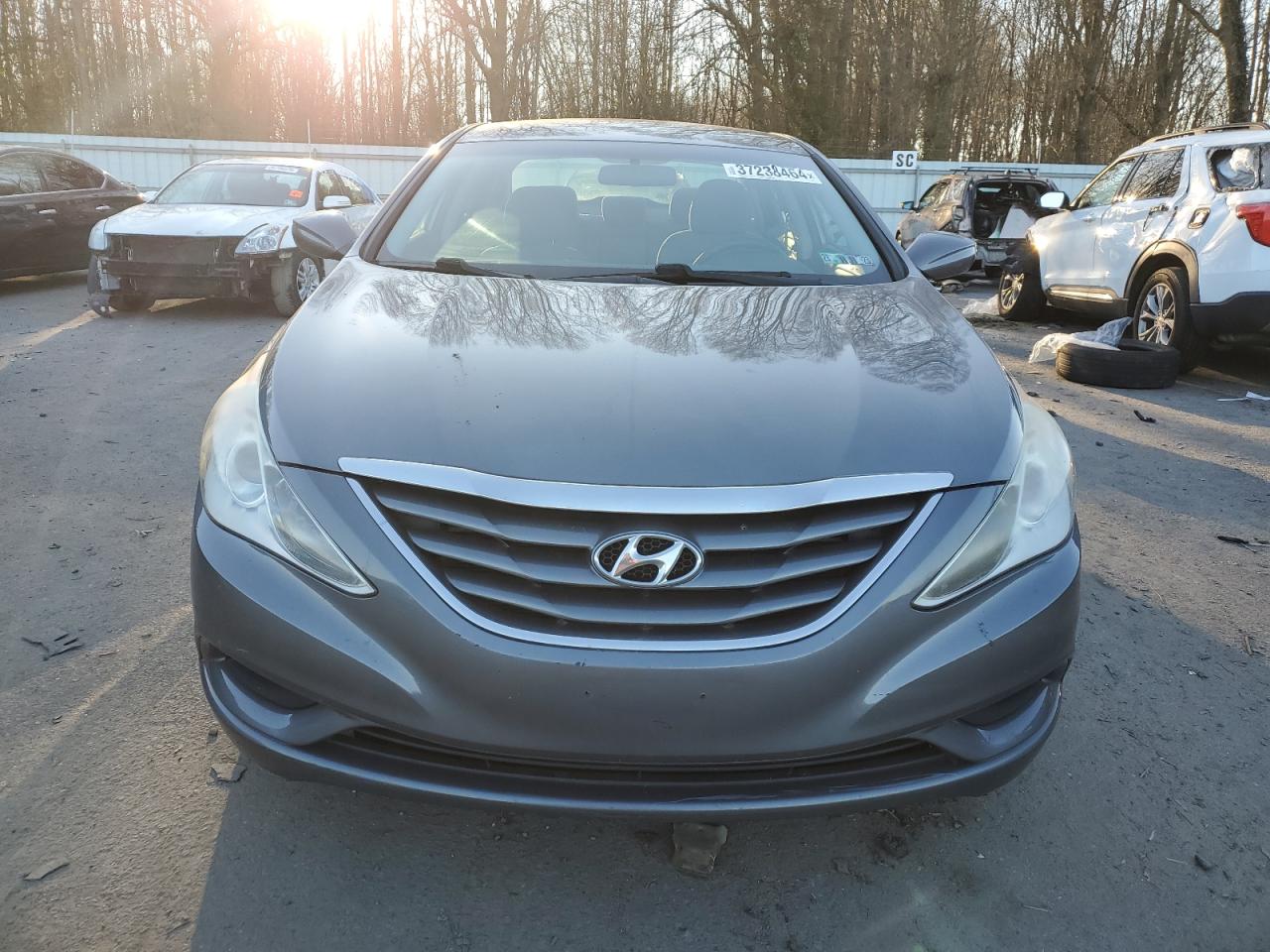 Photo 4 VIN: 5NPEB4AC0BH108043 - HYUNDAI SONATA 