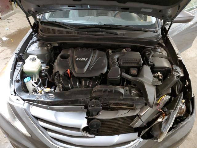 Photo 10 VIN: 5NPEB4AC0BH108124 - HYUNDAI SONATA GLS 