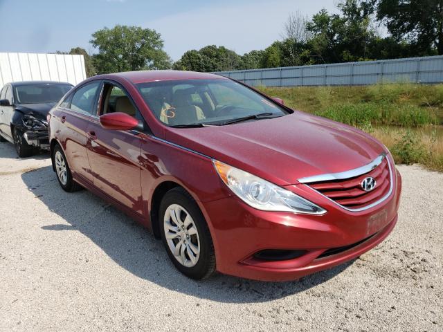 Photo 0 VIN: 5NPEB4AC0BH108320 - HYUNDAI SONATA GLS 