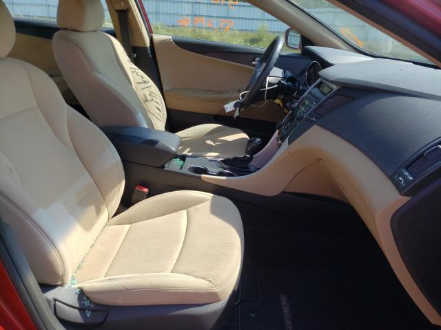 Photo 4 VIN: 5NPEB4AC0BH108320 - HYUNDAI SONATA GLS 