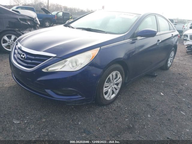 Photo 5 VIN: 5NPEB4AC0BH109189 - HYUNDAI SONATA 