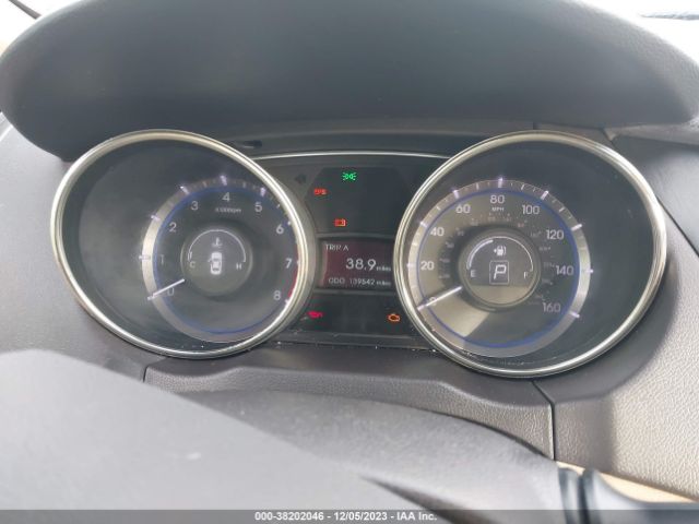 Photo 6 VIN: 5NPEB4AC0BH109189 - HYUNDAI SONATA 