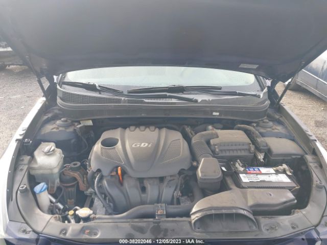 Photo 9 VIN: 5NPEB4AC0BH109189 - HYUNDAI SONATA 