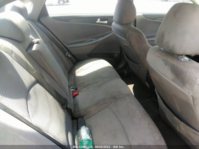 Photo 7 VIN: 5NPEB4AC0BH109368 - HYUNDAI SONATA 