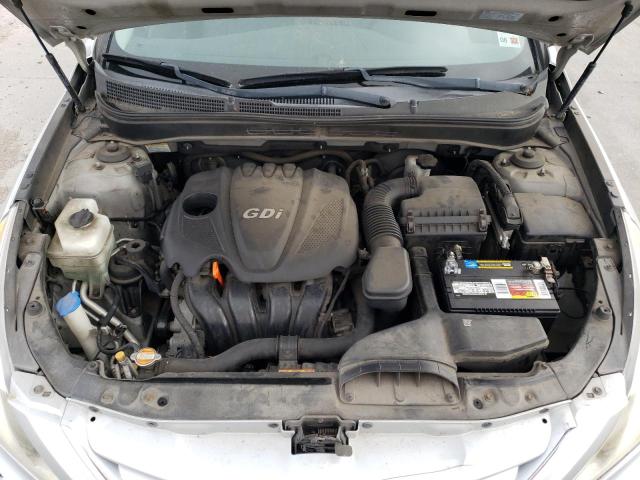 Photo 10 VIN: 5NPEB4AC0BH111119 - HYUNDAI SONATA GLS 