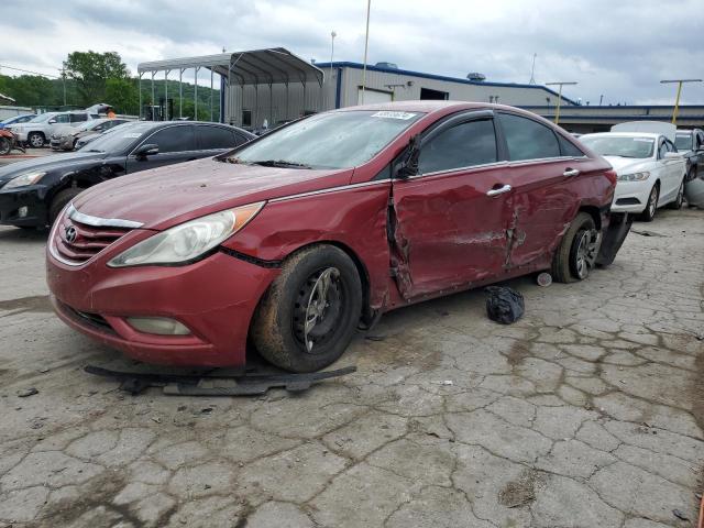 Photo 0 VIN: 5NPEB4AC0BH111377 - HYUNDAI SONATA 