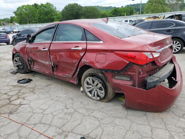 Photo 1 VIN: 5NPEB4AC0BH111377 - HYUNDAI SONATA 