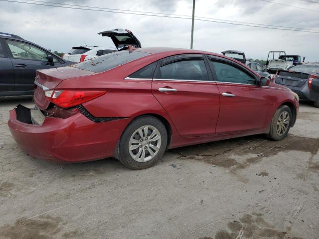 Photo 2 VIN: 5NPEB4AC0BH111377 - HYUNDAI SONATA 