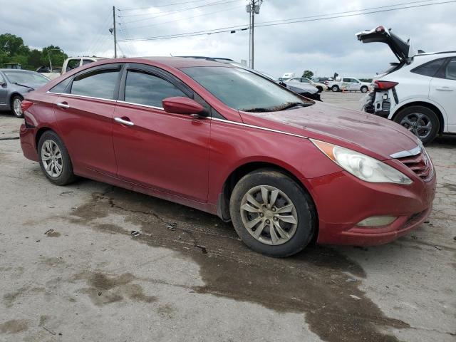 Photo 3 VIN: 5NPEB4AC0BH111377 - HYUNDAI SONATA 