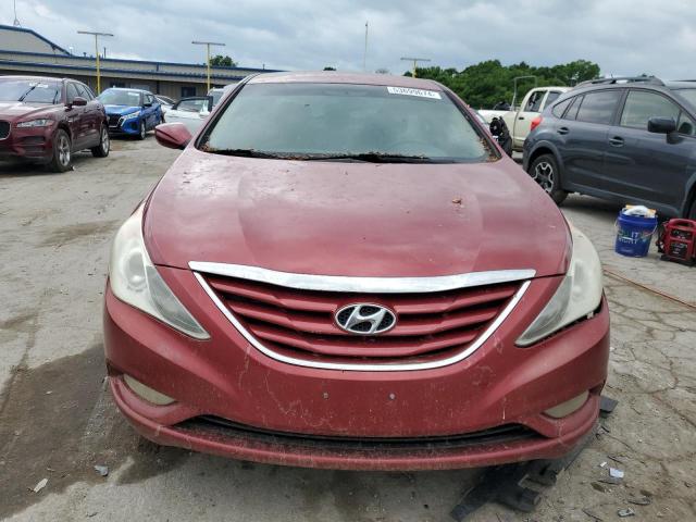 Photo 4 VIN: 5NPEB4AC0BH111377 - HYUNDAI SONATA 