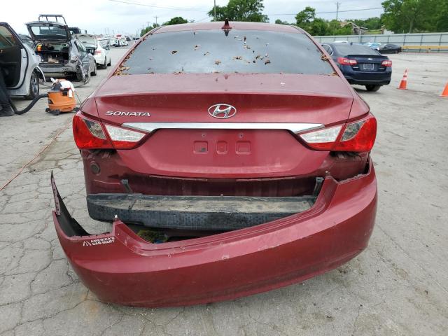 Photo 5 VIN: 5NPEB4AC0BH111377 - HYUNDAI SONATA 