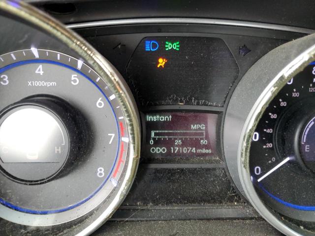 Photo 8 VIN: 5NPEB4AC0BH111377 - HYUNDAI SONATA 