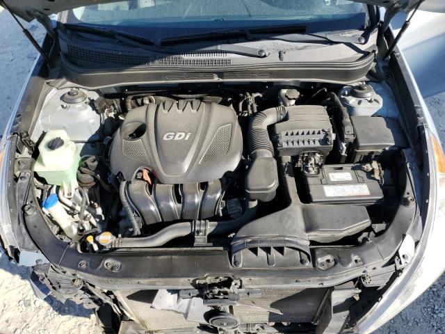 Photo 10 VIN: 5NPEB4AC0BH112089 - HYUNDAI SONATA 