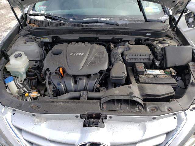 Photo 10 VIN: 5NPEB4AC0BH112660 - HYUNDAI SONATA 