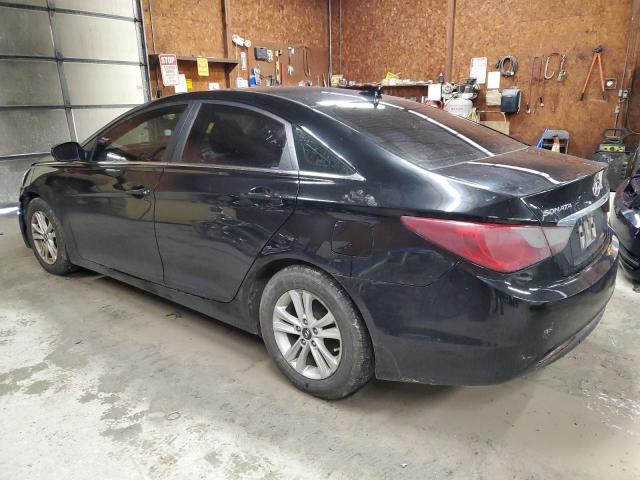 Photo 1 VIN: 5NPEB4AC0BH113176 - HYUNDAI SONATA 