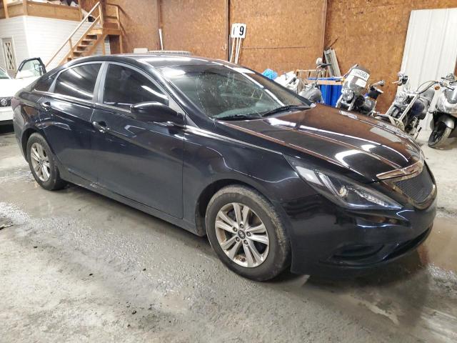 Photo 3 VIN: 5NPEB4AC0BH113176 - HYUNDAI SONATA 