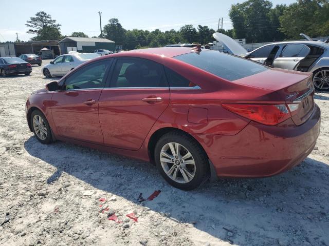 Photo 1 VIN: 5NPEB4AC0BH114487 - HYUNDAI SONATA 