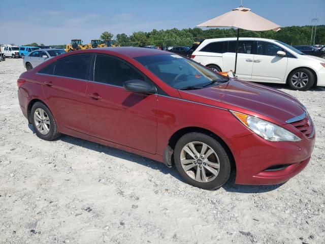 Photo 3 VIN: 5NPEB4AC0BH114487 - HYUNDAI SONATA 