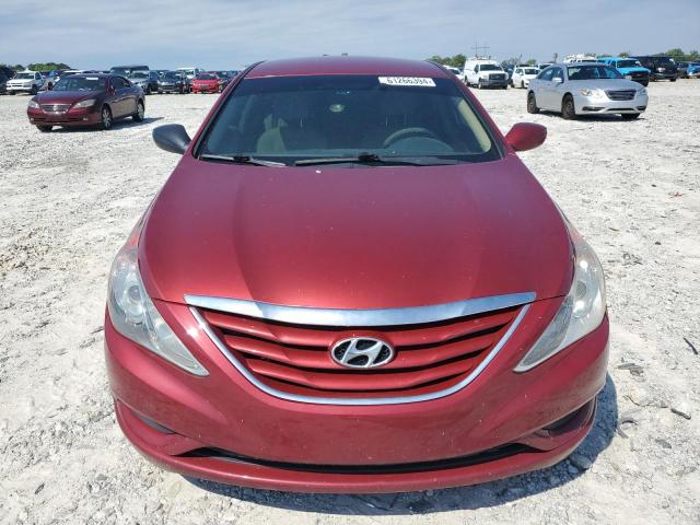 Photo 4 VIN: 5NPEB4AC0BH114487 - HYUNDAI SONATA 