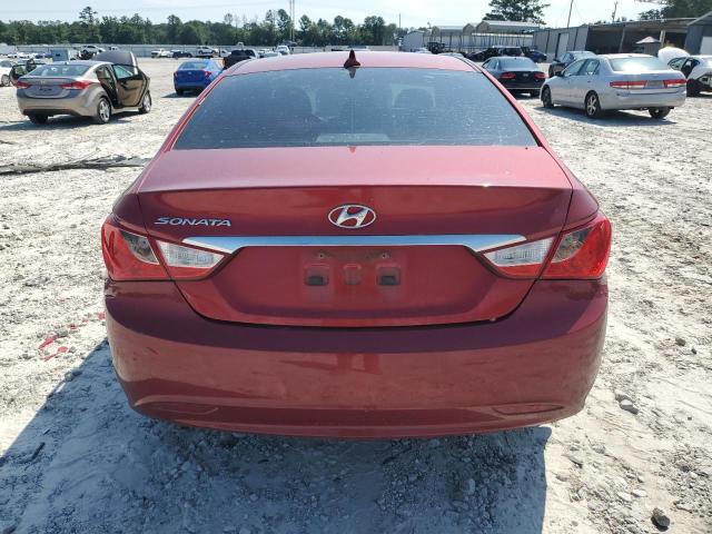 Photo 5 VIN: 5NPEB4AC0BH114487 - HYUNDAI SONATA 