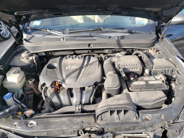 Photo 6 VIN: 5NPEB4AC0BH116434 - HYUNDAI SONATA GLS 