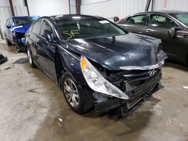 Photo 0 VIN: 5NPEB4AC0BH117180 - HYUNDAI SONATA GLS 