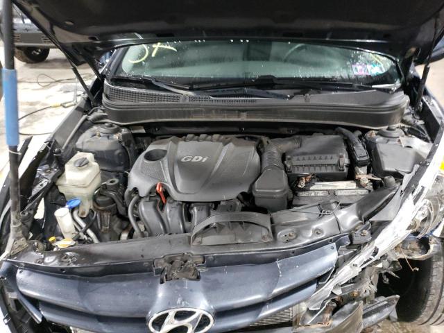 Photo 6 VIN: 5NPEB4AC0BH117180 - HYUNDAI SONATA GLS 