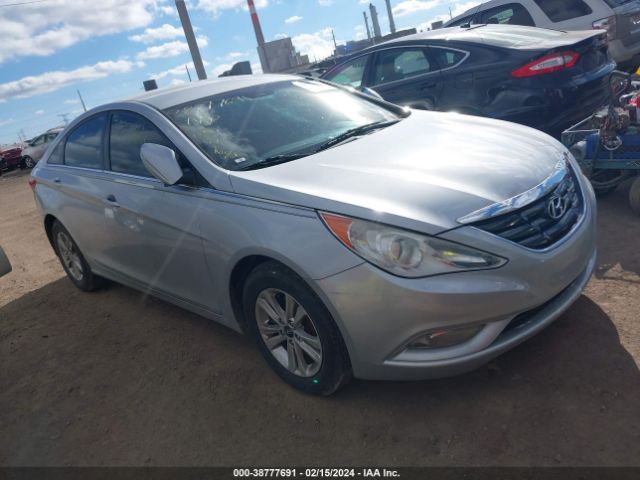 Photo 0 VIN: 5NPEB4AC0BH119463 - HYUNDAI SONATA 