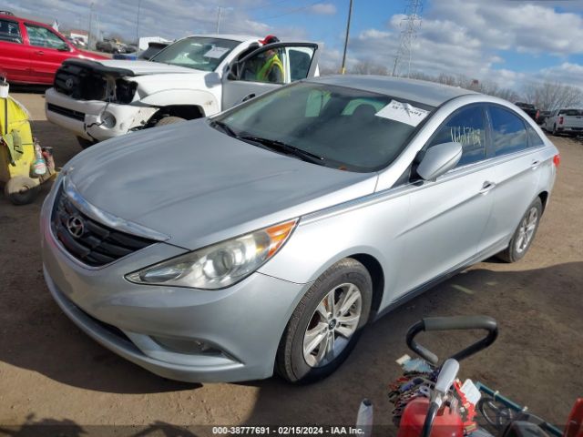 Photo 1 VIN: 5NPEB4AC0BH119463 - HYUNDAI SONATA 