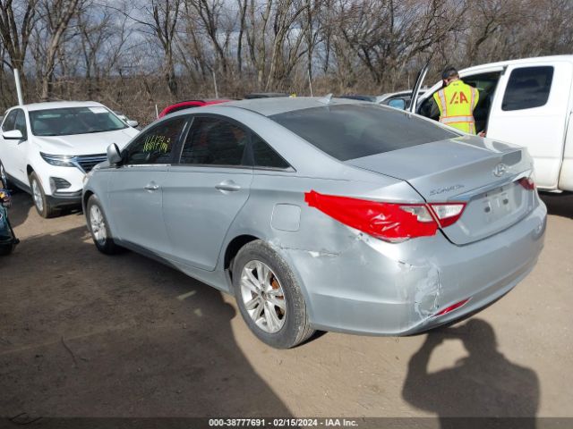 Photo 2 VIN: 5NPEB4AC0BH119463 - HYUNDAI SONATA 