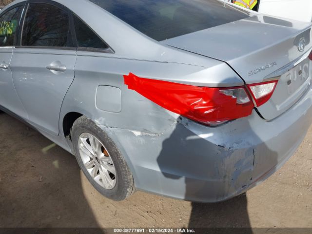 Photo 5 VIN: 5NPEB4AC0BH119463 - HYUNDAI SONATA 