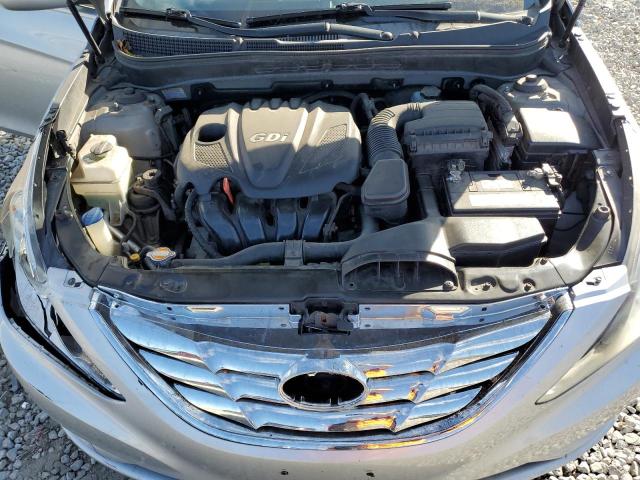 Photo 10 VIN: 5NPEB4AC0BH120404 - HYUNDAI SONATA GLS 