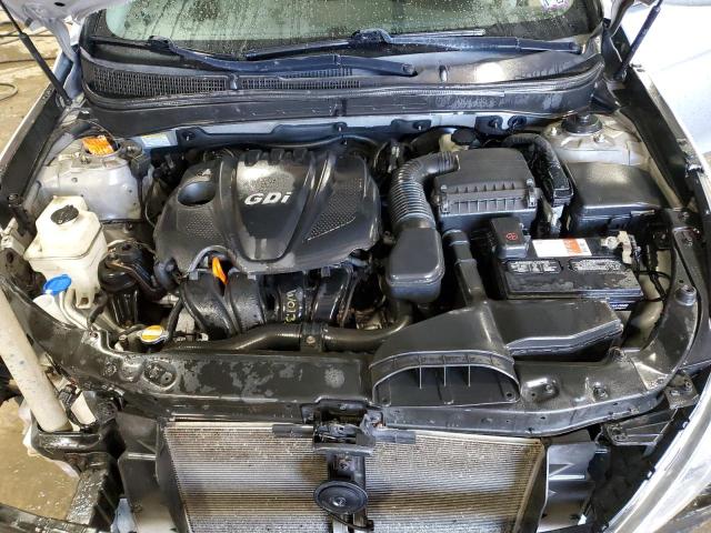 Photo 10 VIN: 5NPEB4AC0BH122685 - HYUNDAI SONATA GLS 