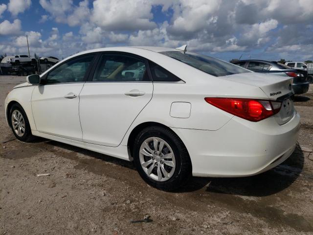 Photo 1 VIN: 5NPEB4AC0BH127014 - HYUNDAI SONATA 