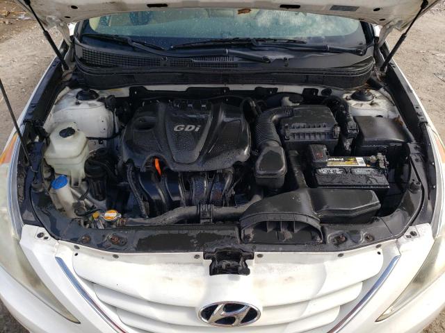 Photo 10 VIN: 5NPEB4AC0BH127014 - HYUNDAI SONATA 